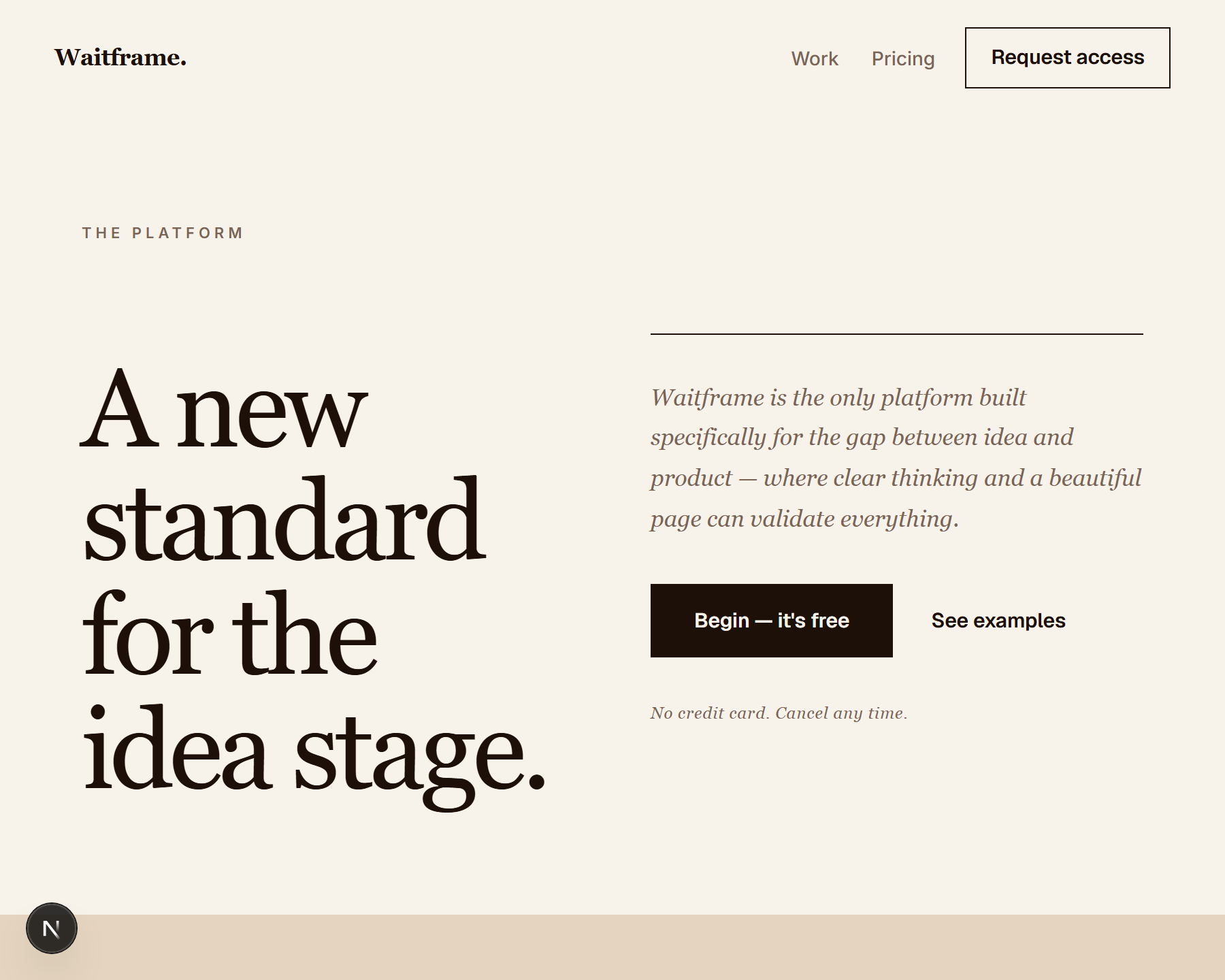 Velvet Editorial template preview