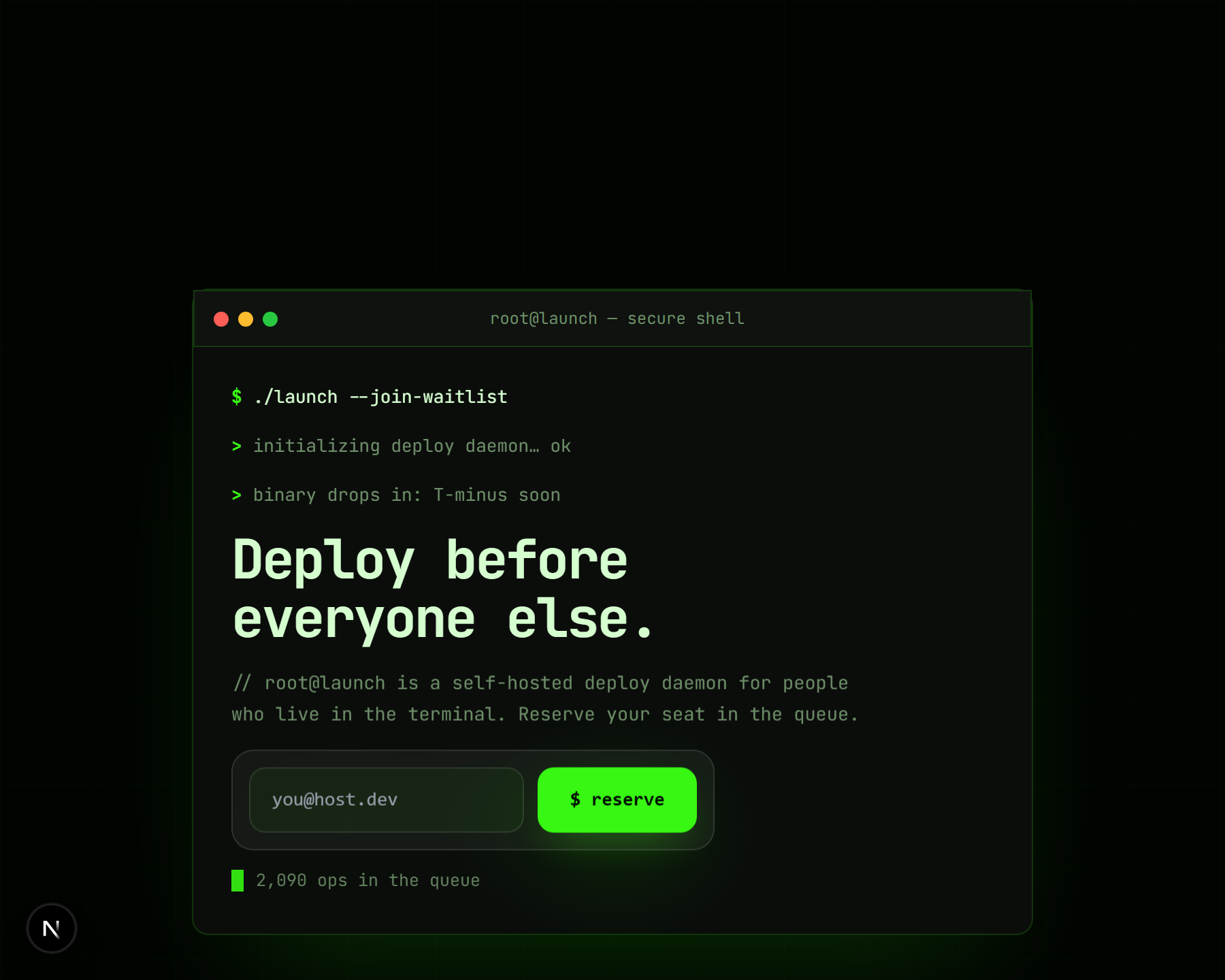 root@launch template preview